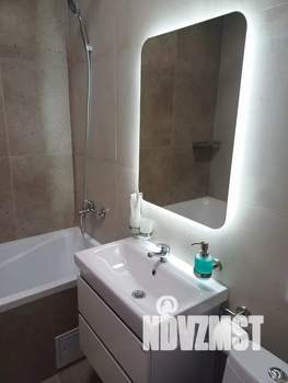 Студия квартира, посуточно, 27м2, 19/23 этаж