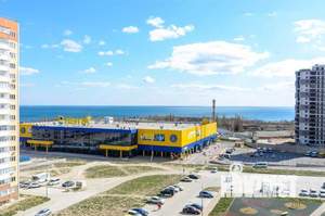 1-к квартира, посуточно, 17м2, 1/1 этаж