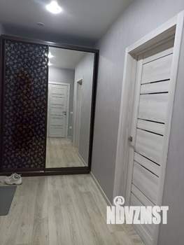 1-к квартира, на длительный срок, 43м2, 6/12 этаж