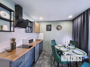 1-к квартира, посуточно, 40м2, 8/16 этаж