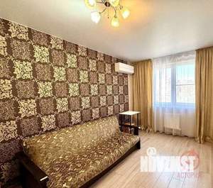 1-к квартира, посуточно, 40м2, 6/20 этаж
