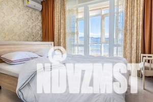1-к квартира, посуточно, 48м2, 10/17 этаж