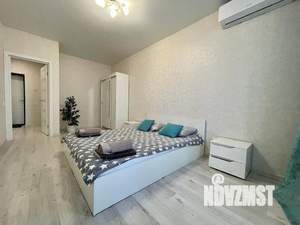 1-к квартира, на длительный срок, 43м2, 9/18 этаж