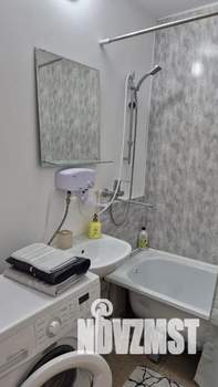 1-к квартира, посуточно, 39м2, 12/16 этаж