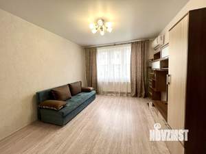 1-к квартира, на длительный срок, 35м2, 1/17 этаж