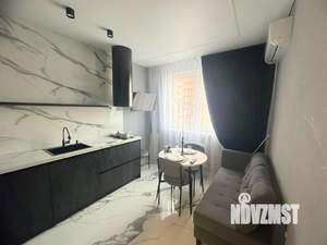 1-к квартира, на длительный срок, 42м2, 6/21 этаж