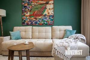 2-к квартира, на длительный срок, 70м2, 20/21 этаж