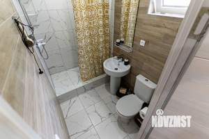 1-к квартира, посуточно, 27м2, 2/2 этаж