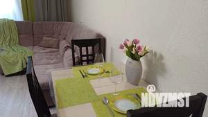 1-к квартира, посуточно, 45м2, 13/24 этаж