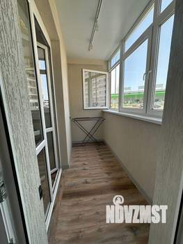 1-к квартира, посуточно, 40м2, 1/16 этаж