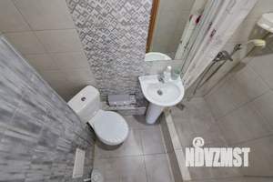 1-к квартира, посуточно, 18м2, 1/1 этаж