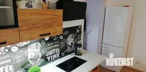 Студия квартира, на длительный срок, 25м2, 4/21 этаж