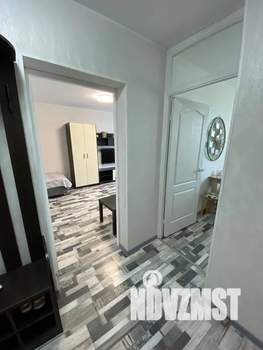 1-к квартира, посуточно, 40м2, 11/16 этаж