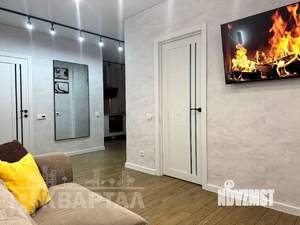 1-к квартира, на длительный срок, 38м2, 2/24 этаж