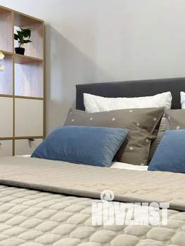 1-к квартира, посуточно, 41м2, 12/16 этаж