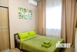 2-к квартира, посуточно, 45м2, 1/2 этаж