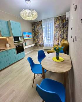 1-к квартира, на длительный срок, 42м2, 9/20 этаж