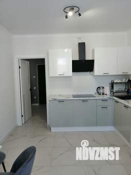 1-к квартира, на длительный срок, 44м2, 10/25 этаж