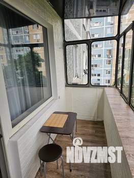 1-к квартира, посуточно, 40м2, 5/9 этаж