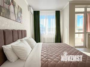 Студия квартира, посуточно, 28м2, 5/24 этаж