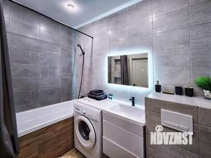 1-к квартира, посуточно, 35м2, 1/1 этаж
