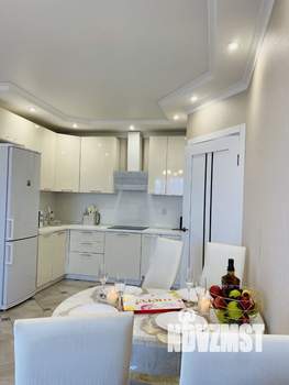 1-к квартира, посуточно, 45м2, 13/25 этаж