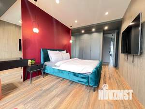 2-к квартира, посуточно, 75м2, 15/22 этаж