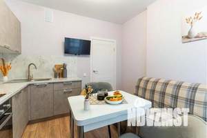 1-к квартира, посуточно, 35м2, 11/23 этаж