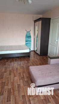 1-к квартира, на длительный срок, 40м2, 6/15 этаж