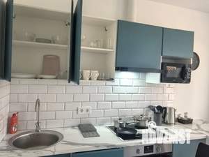 1-к квартира, посуточно, 36м2, 6/16 этаж