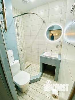 1-к квартира, посуточно, 26м2, 1/1 этаж