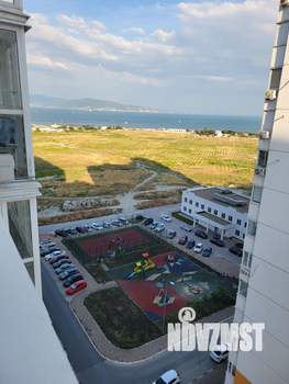 1-к квартира, на длительный срок, 40м2, 12/17 этаж