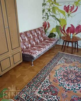 2-к квартира, на длительный срок, 53м2, 2/5 этаж