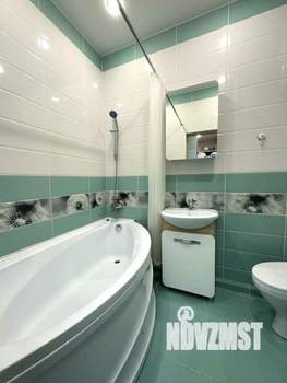 1-к квартира, на длительный срок, 40м2, 12/19 этаж