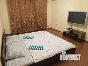 1-к квартира, посуточно, 36м2, 6/9 этаж