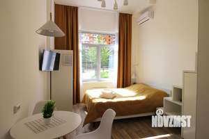 1-к квартира, посуточно, 32м2, 1/1 этаж