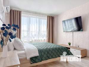 1-к квартира, посуточно, 38м2, 1/1 этаж