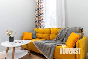 1-к квартира, посуточно, 40м2, 4/4 этаж