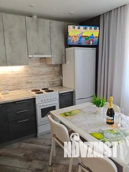 1-к квартира, посуточно, 39м2, 10/16 этаж