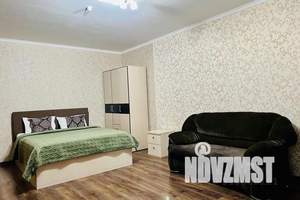 1-к квартира, посуточно, 50м2, 13/16 этаж