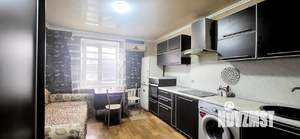 1-к квартира, на длительный срок, 37м2, 2/5 этаж