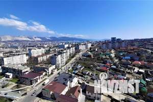 1-к квартира, посуточно, 25м2, 17/20 этаж