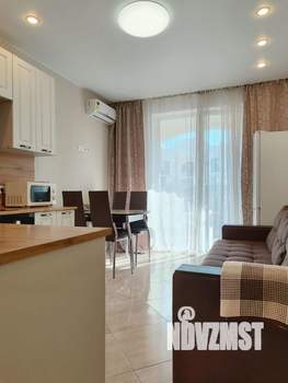 1-к квартира, на длительный срок, 45м2, 4/5 этаж