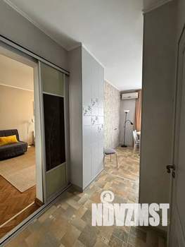 1-к квартира, посуточно, 40м2, 7/9 этаж