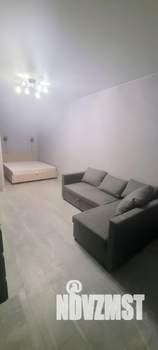 1-к квартира, на длительный срок, 43м2, 18/18 этаж