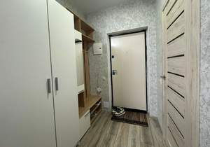 Студия квартира, на длительный срок, 26м2, 14/20 этаж