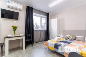 1-к квартира, посуточно, 19м2, 1/1 этаж