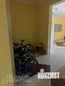 Студия квартира, на длительный срок, 37м2, 6/16 этаж