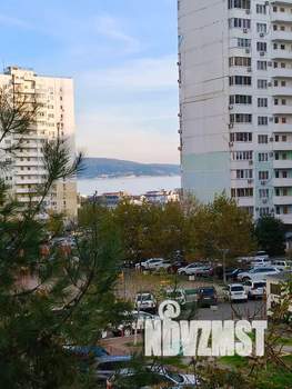 1-к квартира, посуточно, 37м2, 3/16 этаж