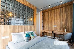 1-к квартира, посуточно, 48м2, 1/1 этаж